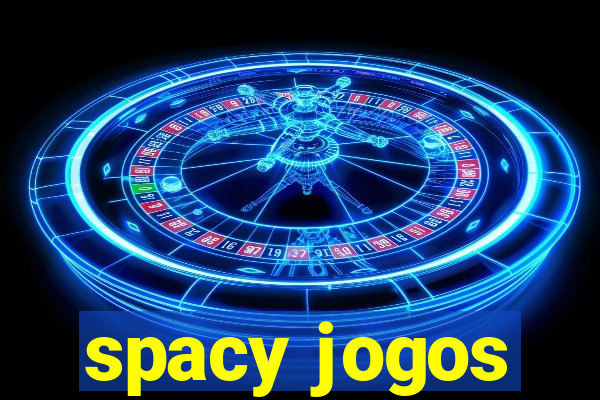 spacy jogos